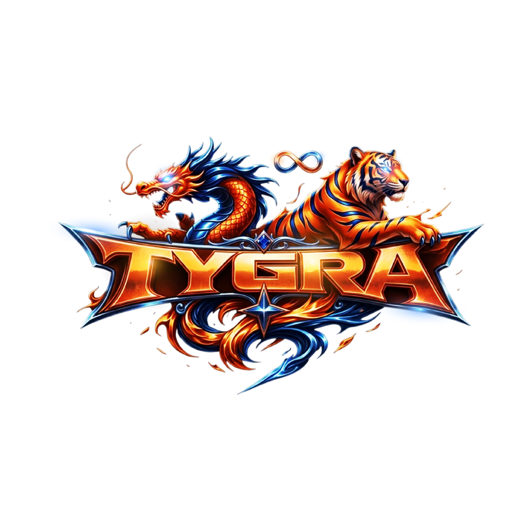 TYGRA เว็บพนันออนไลน์ครบวงจร สล็อตแตกง่าย บาคาร่าสด แทงบอลทุกลีก 2026